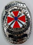 UMBRELLA CORPORATION Special Forces (Resident Evil) Prop Badge