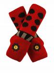 Doctor Who - Red Dalek Arm Warmers