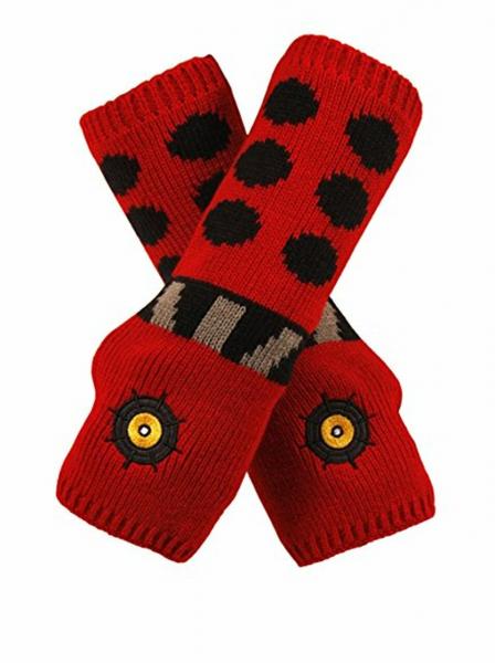 Doctor Who - Red Dalek Arm Warmers picture