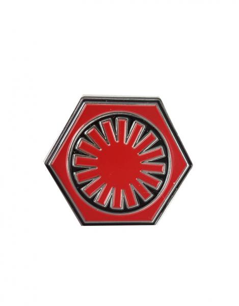 Star Wars: First Order Symbol Enamel Pin picture