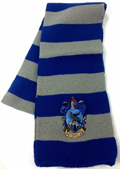 Harry Potter: Ravenclaw House 5 foot knit Scarf picture