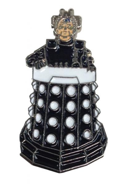 Doctor Who: Davros Enamel Pin