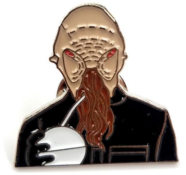 OOD (Doctor Who) Enamel Pin picture