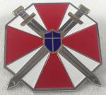 Resident Evil Umbrella Corporation Special Forces Enamel Pin