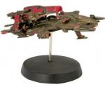 SERENITY FIREFLY TV Series Statue - Ornament - REAVER Ship