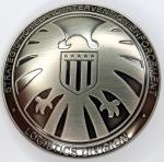 Marvel's AGENTS of S.H.I.E.L.D. Prop Replica TV Series Badge w/Holder