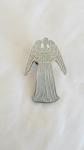 Doctor Who: Weeping Angel (Attacking) Enamel Pin