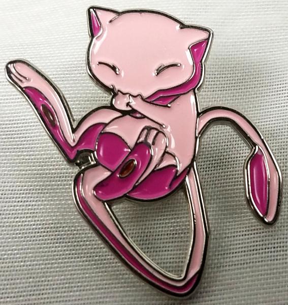 Mew Enamel Pin picture