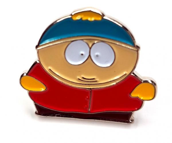 Cartman (South Park) Figural Enamel Pin picture