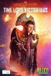 Doctor Who: Time Lord Victorious #1 (With Alien Entertainment Exclusive Cover)