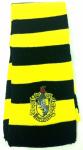 Harry Potter: Hufflepuff House 5 foot knit Scarf