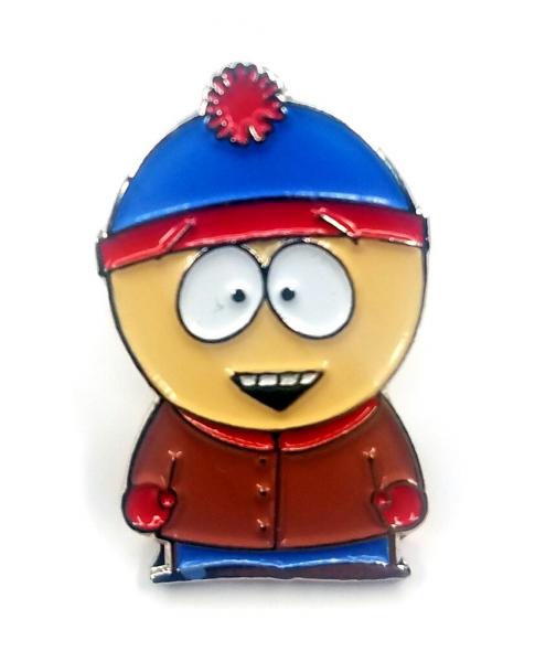 Stan (South Park) Figural Enamel Pin picture