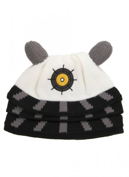 Doctor Who - White Dalek Beanie Hat picture