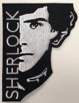 SHERLOCK HOLMES (BBC TV Style) Iron-On Patch