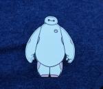 Baymax (Big Hero 6) Enamel Pin