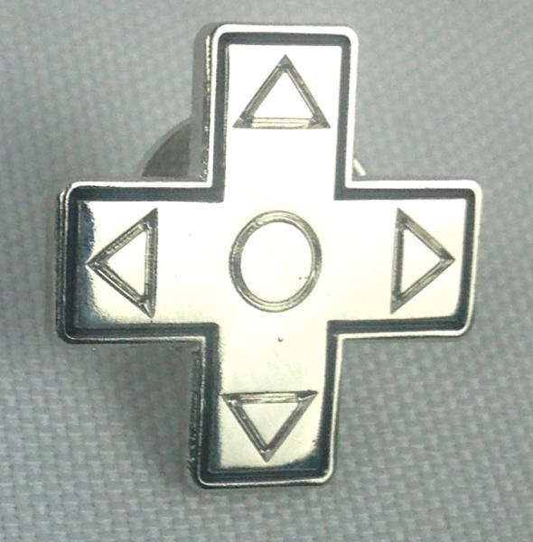 D-Pad Enamel Pin picture