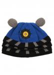 Doctor Who - Blue Dalek Beanie Hat