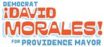 David Morales for Mayor of Providence