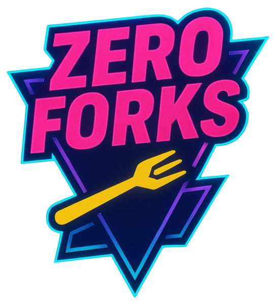 Zero Forks Food