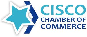 Cisco Chamber of Commerce logo