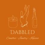 Dabbled