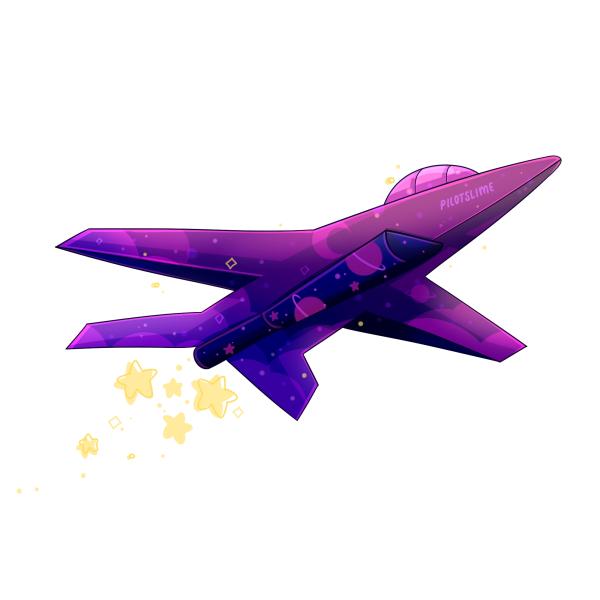 Pilot Slime