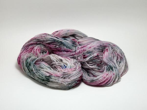 Superwash Fine Merino Sock Yarn, Hand Dyed picture