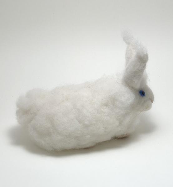 Needle Felted Bunny picture