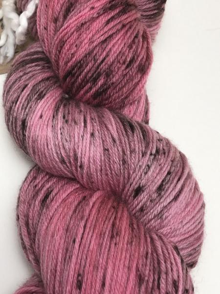 Superwash Fine Merino Sock/Fingering Weight Yarn, Hand Painted, Hand Dyed, Indie Dyed picture