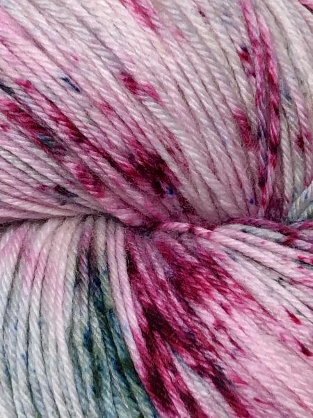 Superwash Fine Merino Sock Yarn, Hand Dyed picture