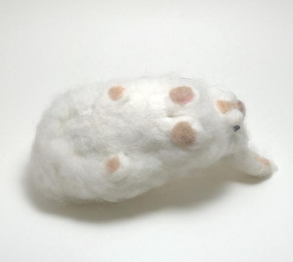 Needle Felted Bunny picture
