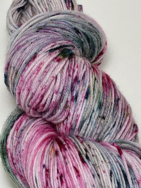 Superwash Fine Merino Sock Yarn, Hand Dyed picture