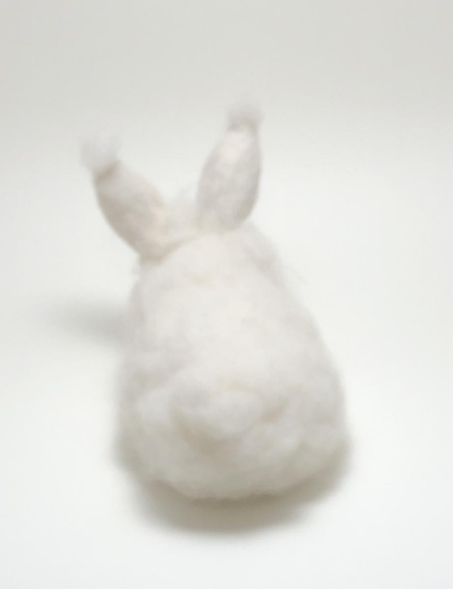 Needle Felted Bunny picture