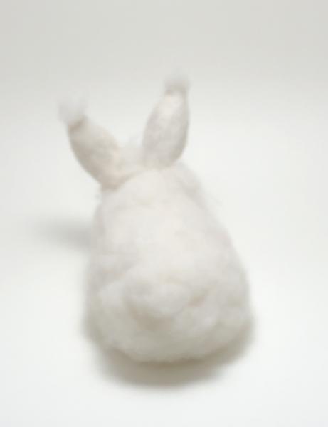 Needle Felted Bunny picture