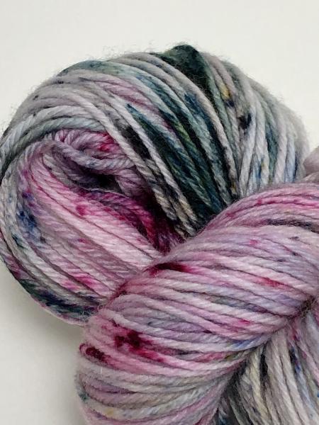 Superwash Fine Merino Sock Yarn, Hand Dyed picture