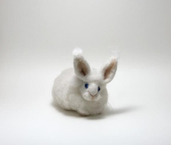 Needle Felted Bunny picture