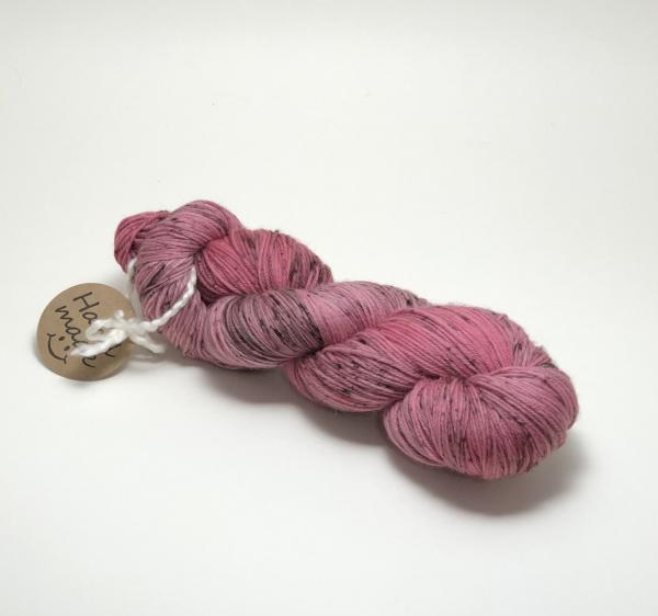 Superwash Fine Merino Sock/Fingering Weight Yarn, Hand Painted, Hand Dyed, Indie Dyed picture