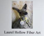 Laurel Hollow Vines and Fiber Art