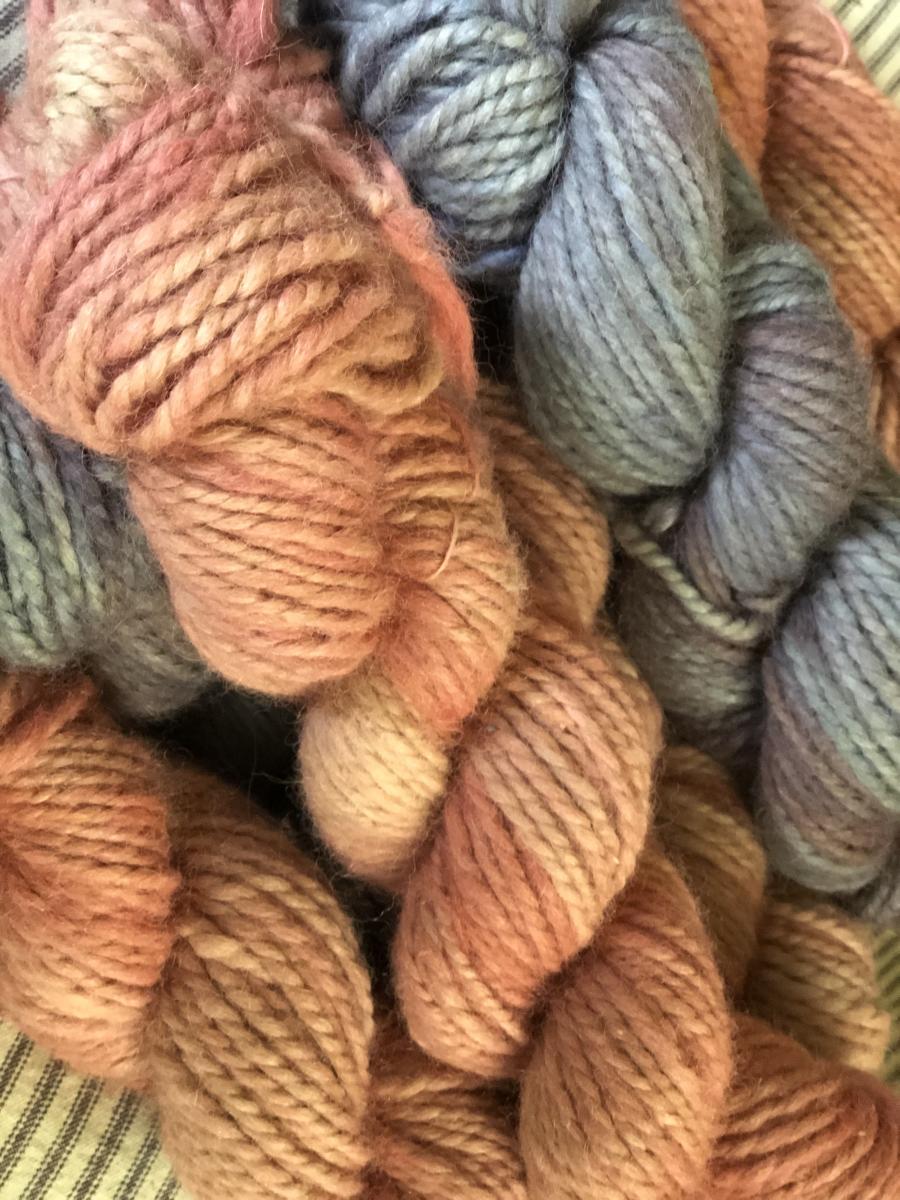 100% Alpaca bulky 2-ply picture