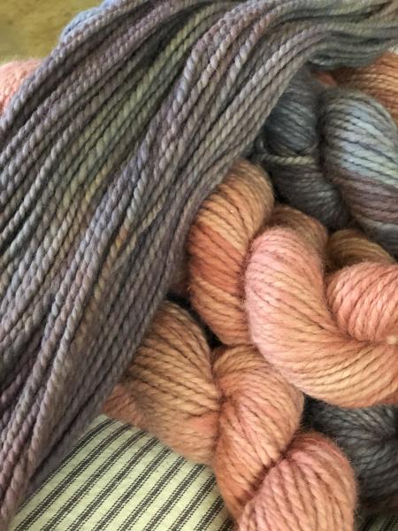 100% Alpaca bulky 2-ply