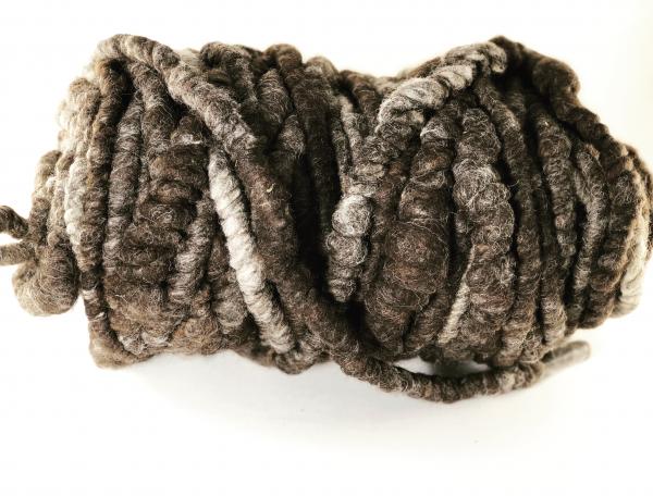 Jacob wool core spun rug yarn SE2SE picture