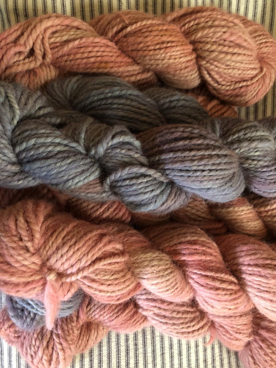 100% Alpaca bulky 2-ply picture