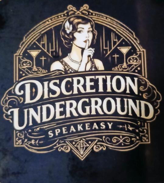 Discretion Underground Speakeasy