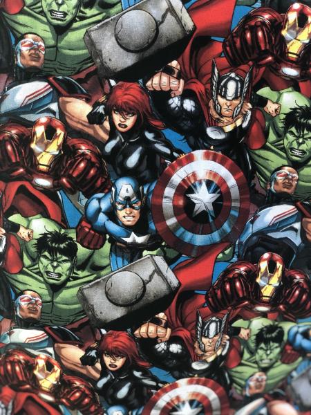 Avengers Superhero Cape picture