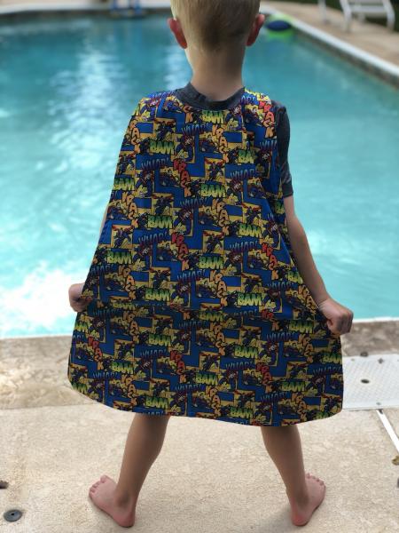 Superman Cape picture