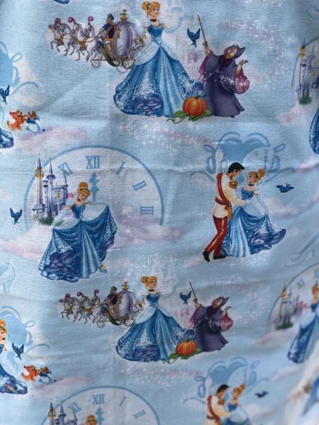 Cinderella Superhero Cape picture