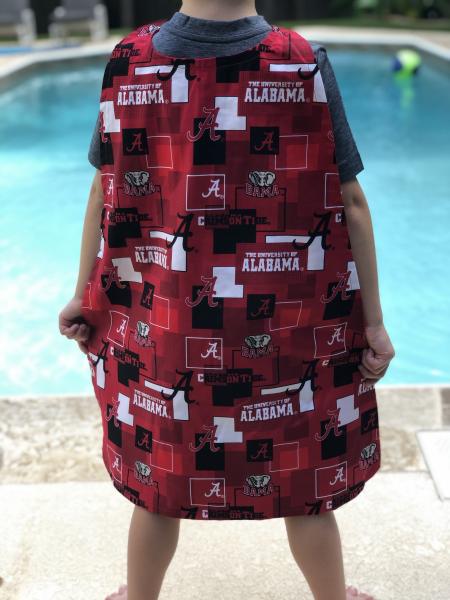 University of Alabama Superhero Cape picture