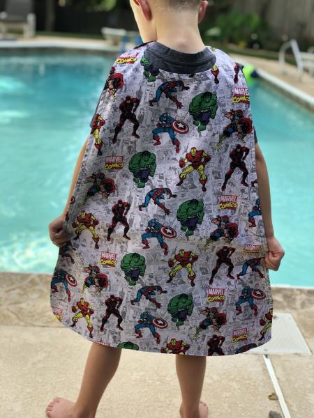 Marvel Superhero Cape picture