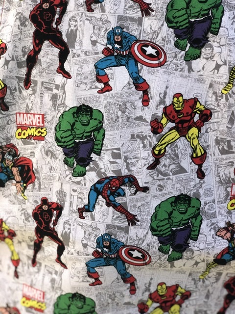 Marvel Superhero Cape picture