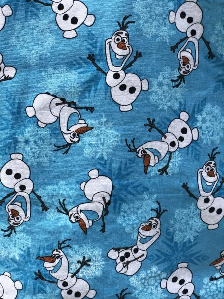 Olaf Superhero Cape picture